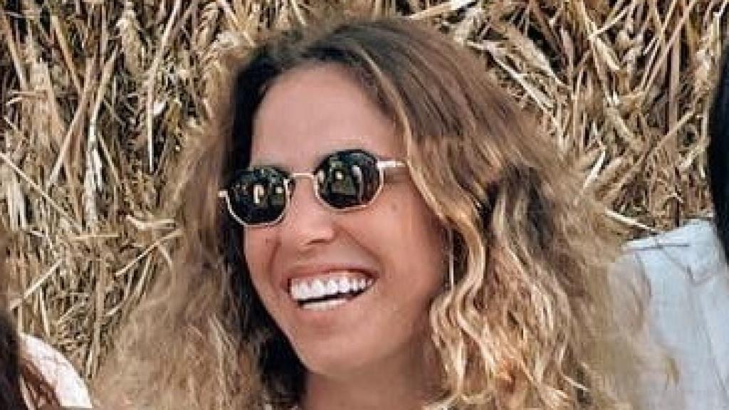 Inbar Lieberman, la joven que ha matado a cinco terroristas de Hamás.