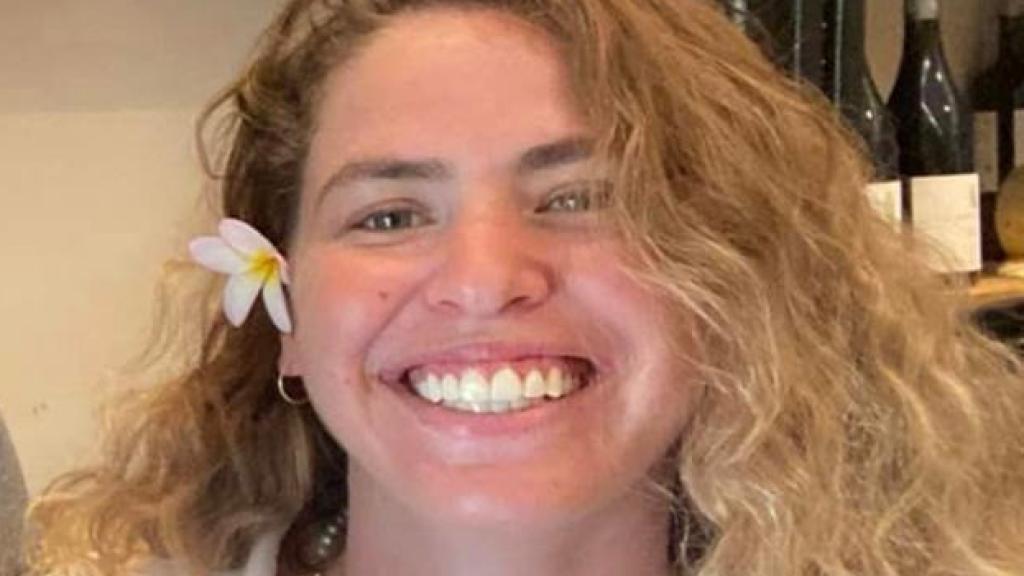 Inbar Lieberman, la exmilitar de Israel que ha defendido a sus vecinos de los ataques de Hamás.