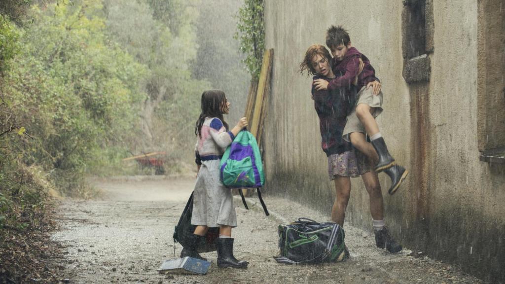 Fotograma de 'La Mesías'.