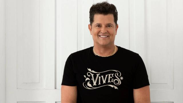 Carlos Vives, en una imagen cedida a EL ESPAÑOL.