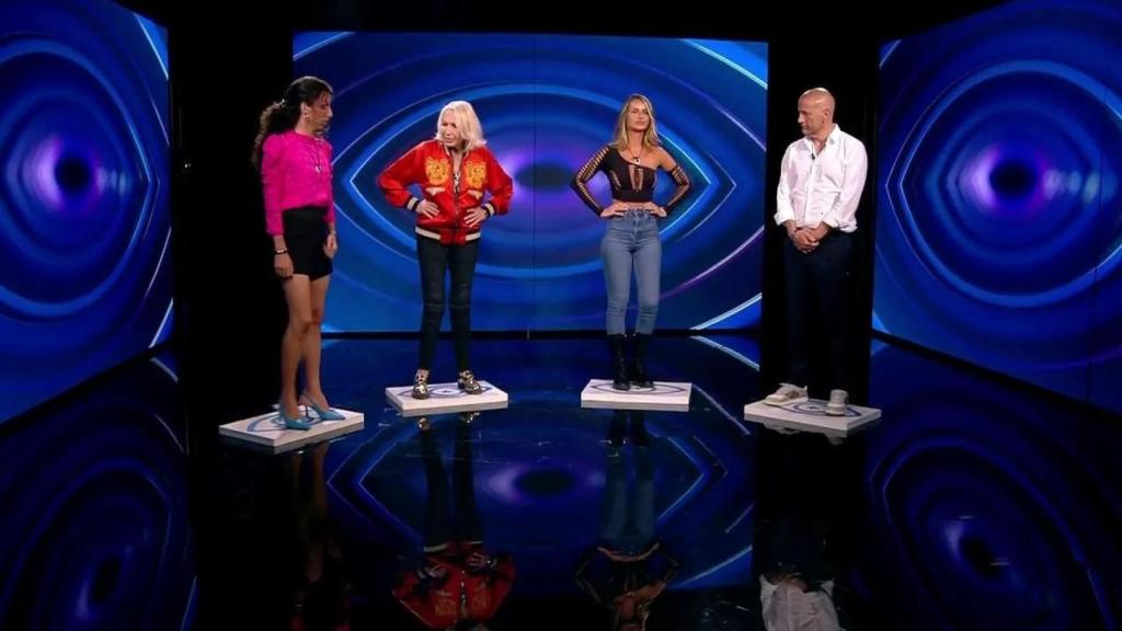 Imagen de ‘GH VIP’.