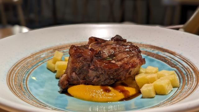 Restaurante Morgana, ¿se pueden unir cocina gallega y asiática en un resultado increíble?