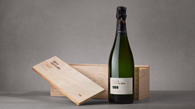 Enoteca 1999 de Turó d'en Mota de Recaredo