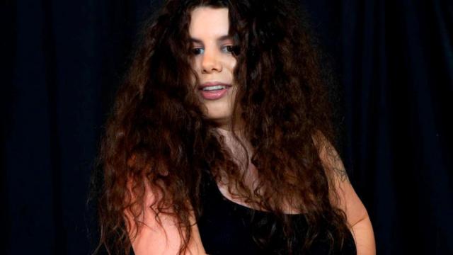 La sobrina mayor de la reina Letizia, Carla Vigo, en una imagen de sus redes sociales.