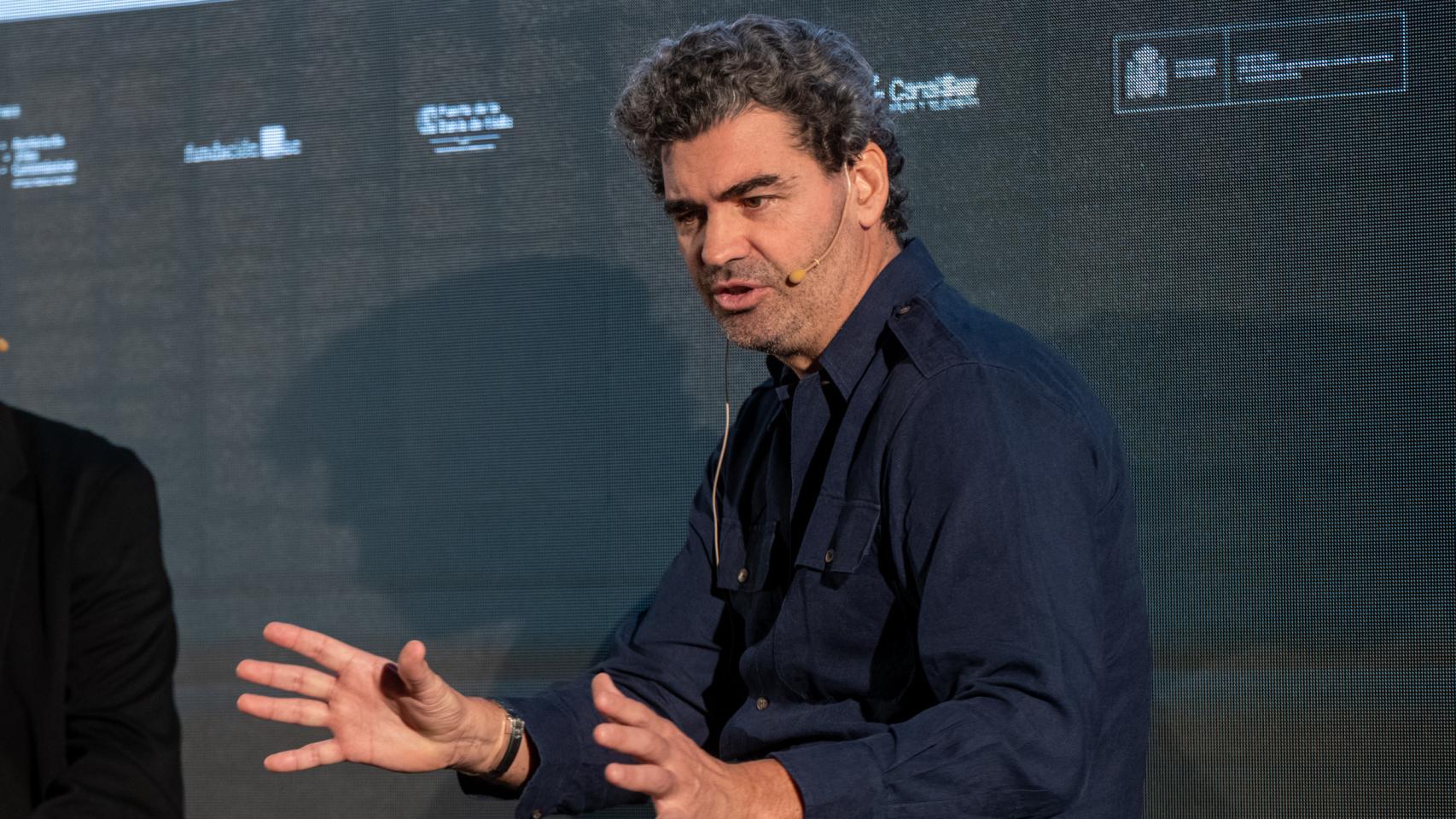 Armando Bo en el festival South Series International de Cádiz