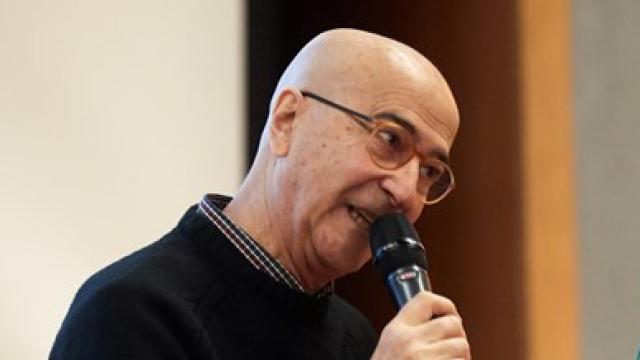 El músico y compositor Amado Jaén. Foto: EFE