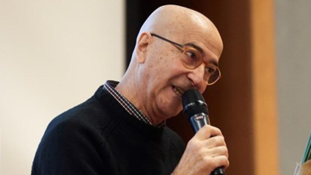 El músico y compositor Amado Jaén. Foto: EFE