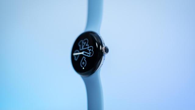 Imagen del Pixel Watch 2