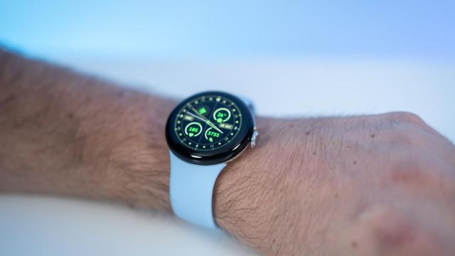 Pixel Watch 2