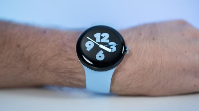 Google Pixel Watch 2