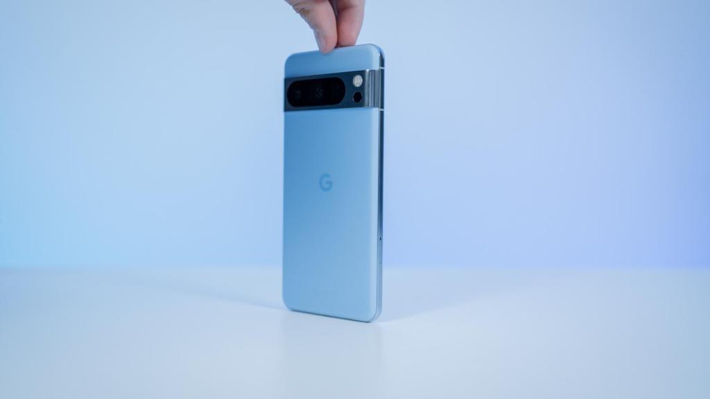 Pixel 8 Pro
