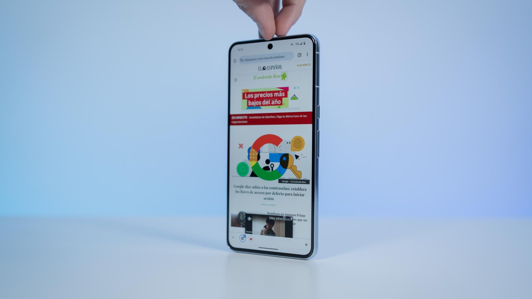 Pixel 8 Pro