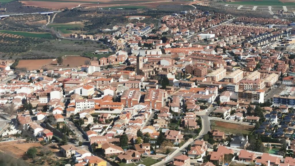 Foto: Ayuntamiento de Cabanillas del Campo.