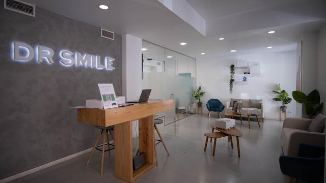 La clínica de Dr Smile de Madrid.