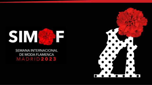Cartel de SIMOF Madrid 2023