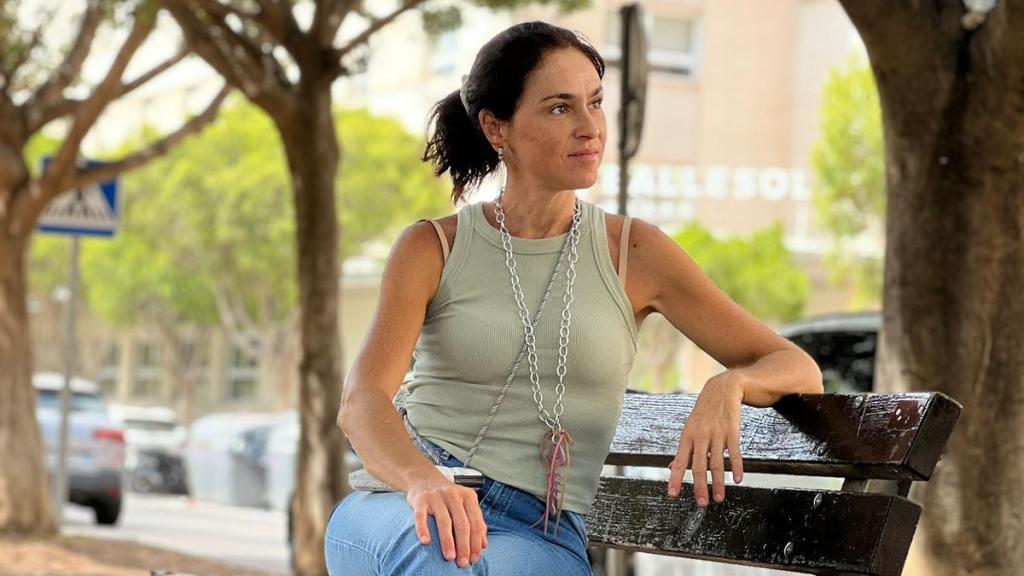 Mary Paz Ruiz, autora de 'Dibujando tu autoestima'