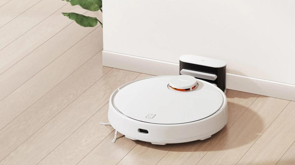 Xiaomi Robot Vacuum S12