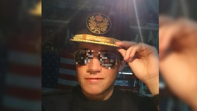 Rafael Ricote, el piloto de Córdoba que ha fallecido con 24 años en un accidente aéreo.