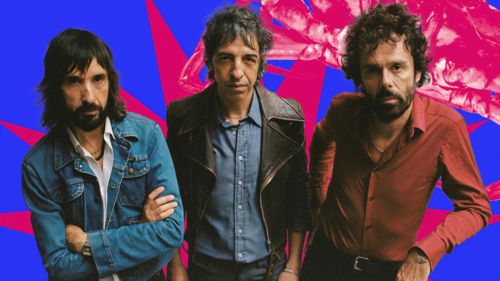 La banda de indie, Sidonie.