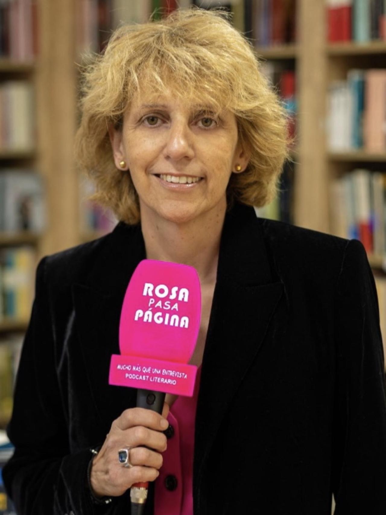Rosa Sánchez de la Vega.