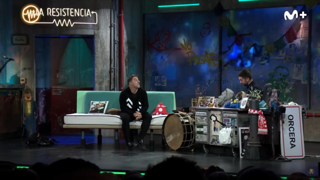 'La Resistencia'.