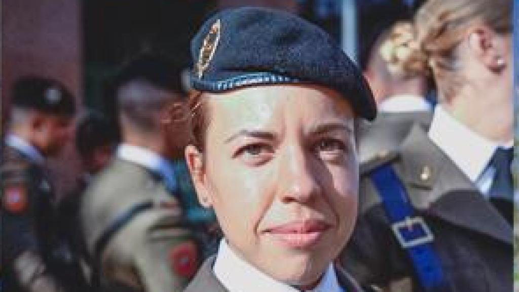 Imágenes de los militares que han hablado con Magas.