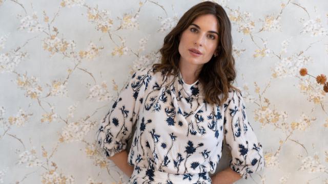 Lourdes Montes en una imagen de archivo.