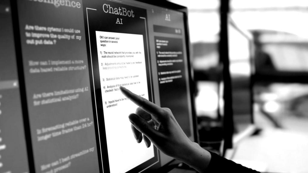 Chatbot, ChatGPT, Inteligencia artificial