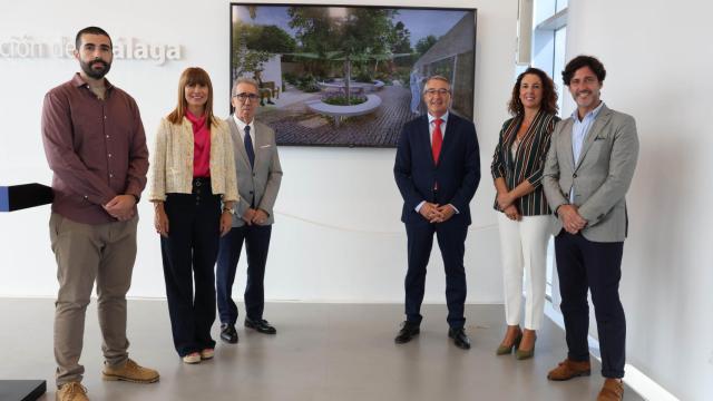 Un momento de la presentación.