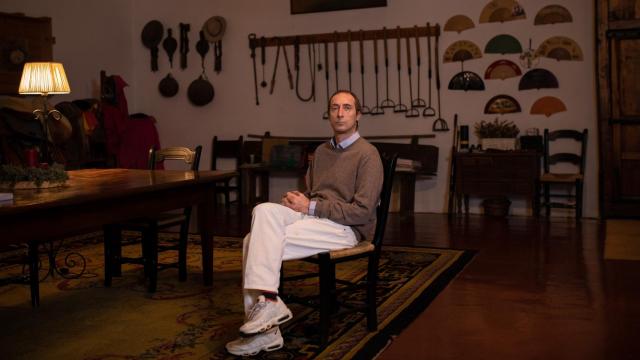 Alfonso Zurita, el desconocido primo de Felipe VI, y su relación 'secreta' con Isabel: Tiene mucho dinero, pero ni boda ni hijos...