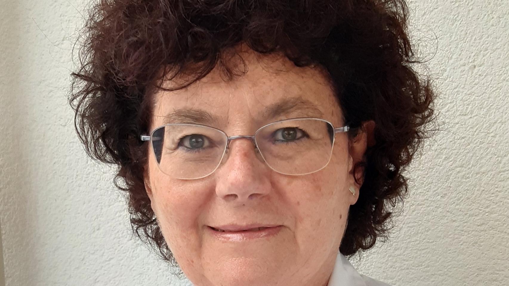 La doctora África González.