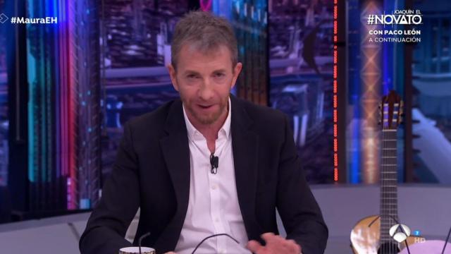 Pablo Motos en ‘EH’.