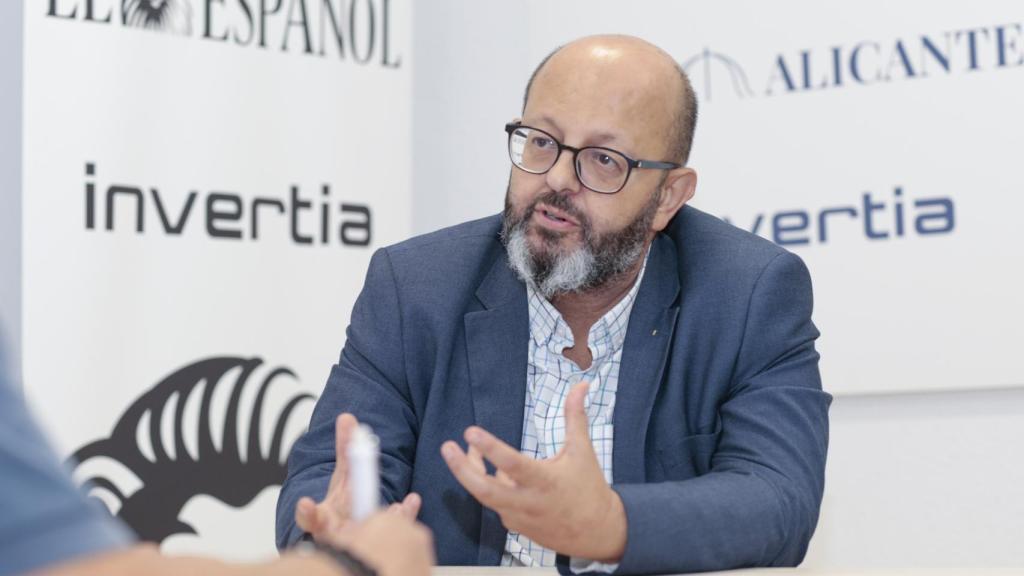 Fernando Cocho, experto en Ciberseguridad de ESIC.