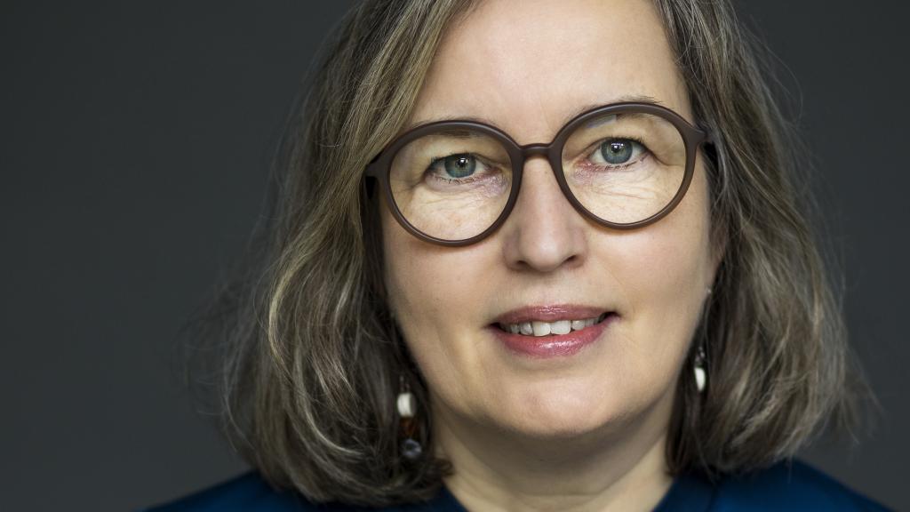 Nathalie de Vries