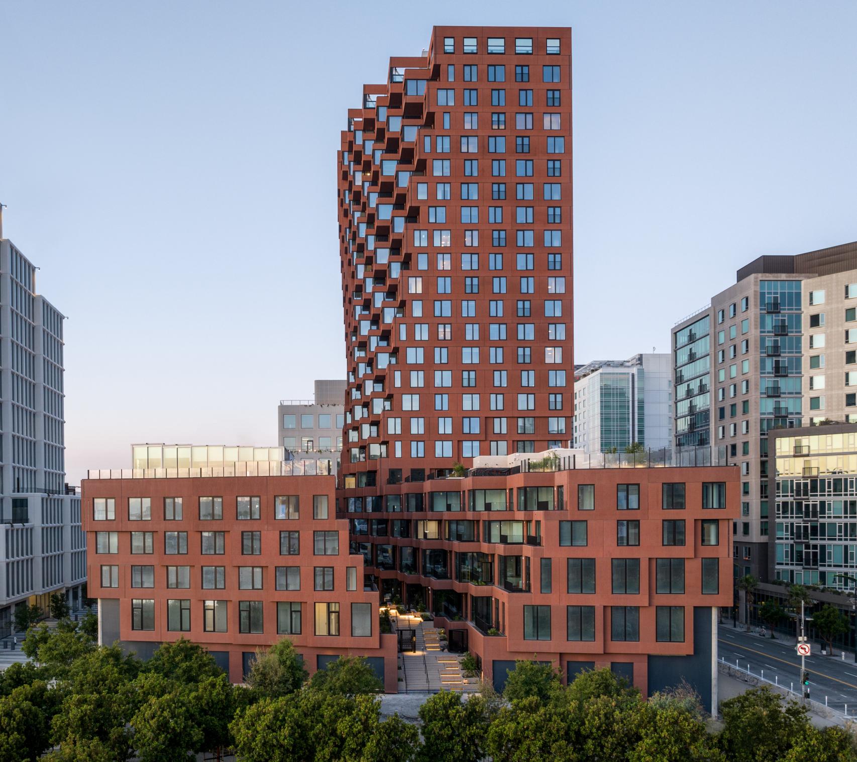 MVRDV Mission Rock