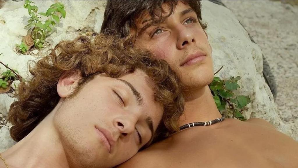 'Fireworks' (2023) de Giuseppe Fiorello