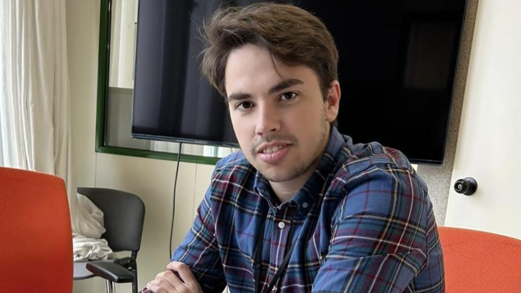 Firma de la toma de posesión de Hugo Curiel.