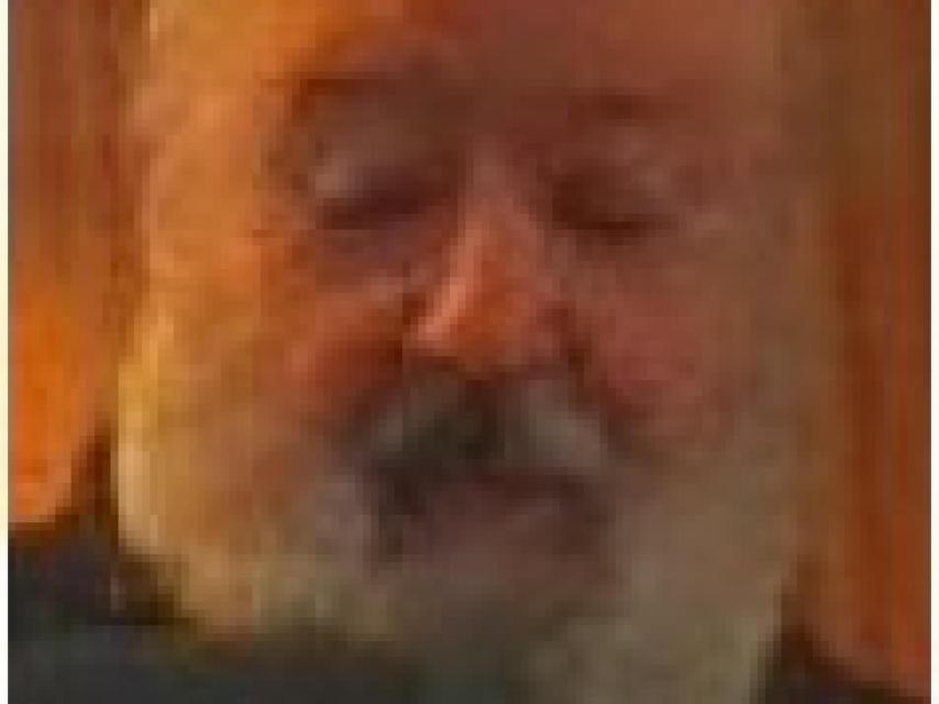 Una imagen de Alfredo, el asesino de Esteban.