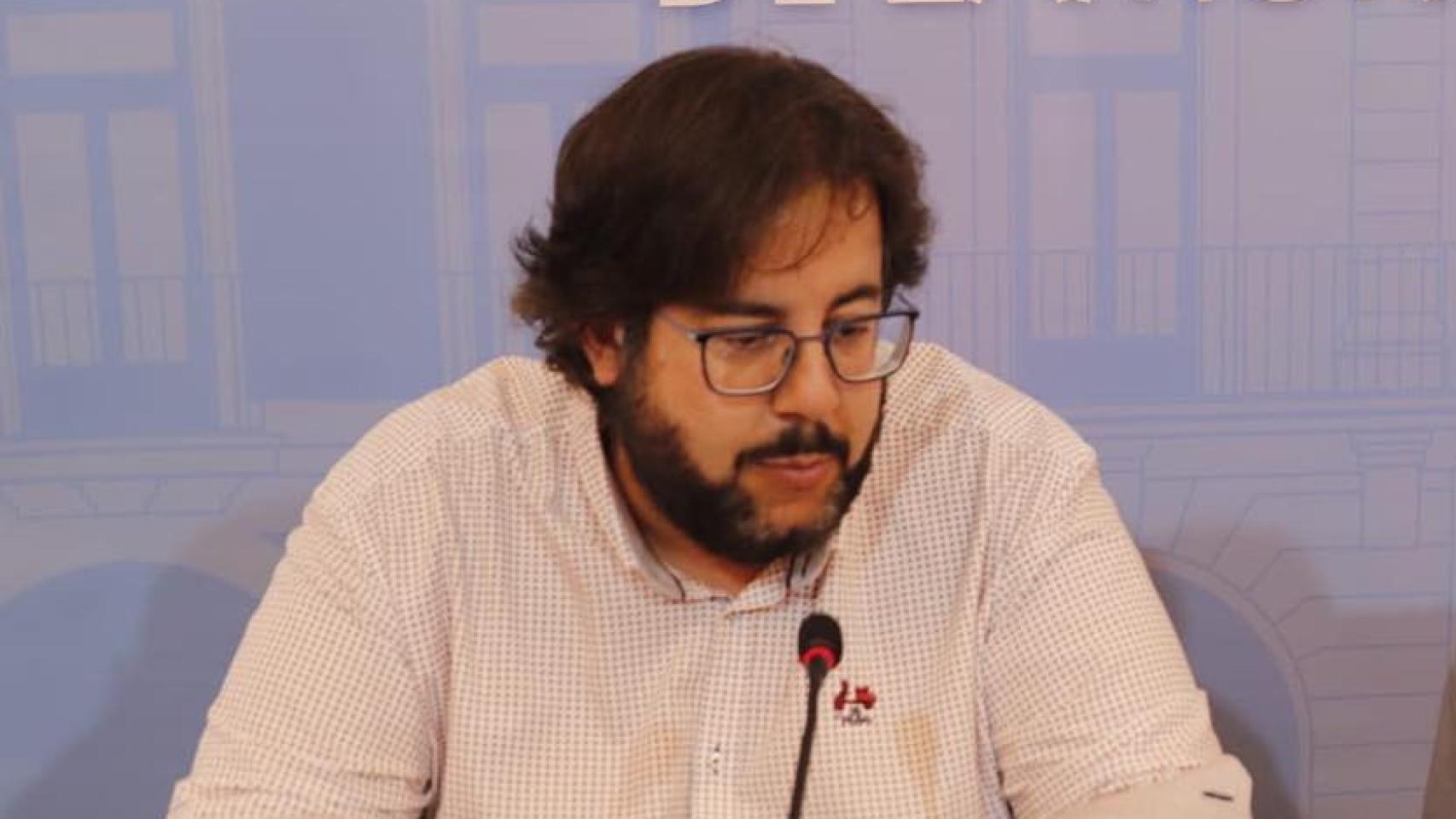 Luis Fernando García Martín
