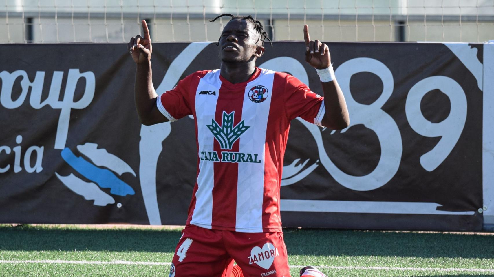 Luis Rivas del Zamora CF
