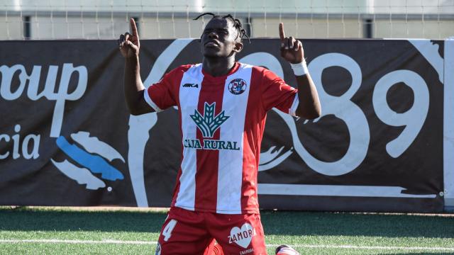 Luis Rivas del Zamora CF