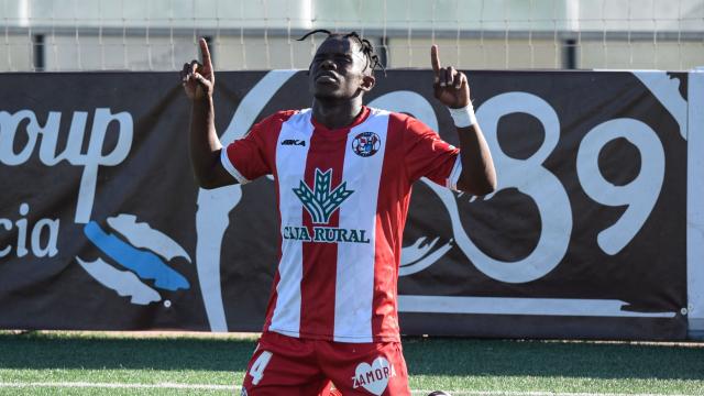 Luis Rivas del Zamora CF