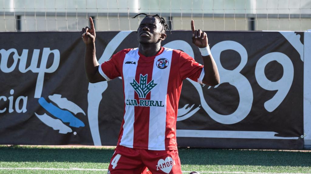 Luis Rivas del Zamora CF