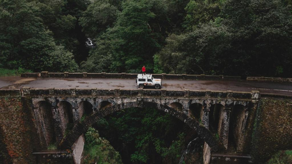 EXplorando el corazón de Madeira con Bravelanders