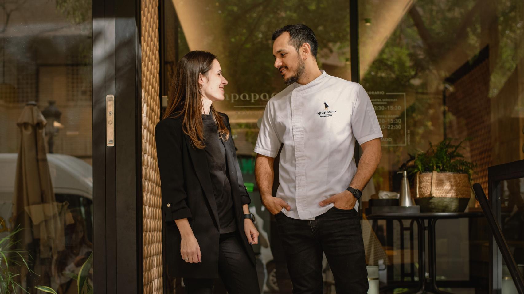 El restaurante de Valencia que une México con el Mediterráneo y enamora con su original pulpo 'frito'.