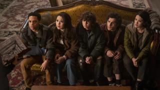 Halloween llega a Disney+ con el estreno de 'Pesadillas', la serie de terror basada en los libros de R.L. Stine