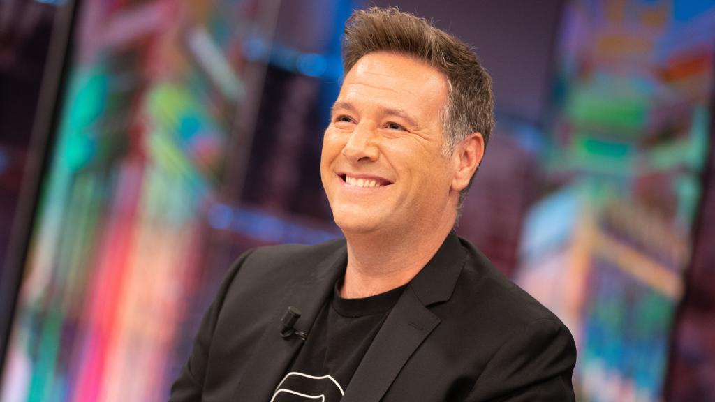 Carlos Latre en 'El Hormiguero'.