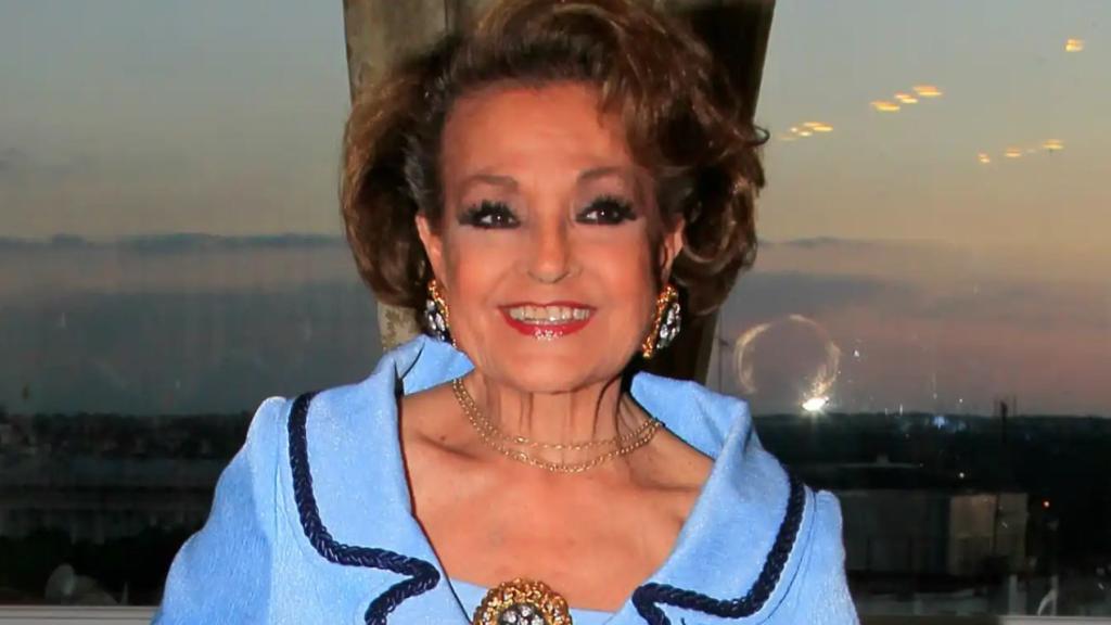 Marta Díaz, exnuera de Carmen Sevilla: la tensa relación entre ellas y el convulso divorcio de Augusto Algueró