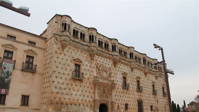 Palacio del Infantado de Guadalajara