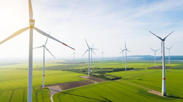 Las renovables, pilar fundamental de la revisión del Plan Estratégico de Naturgy...